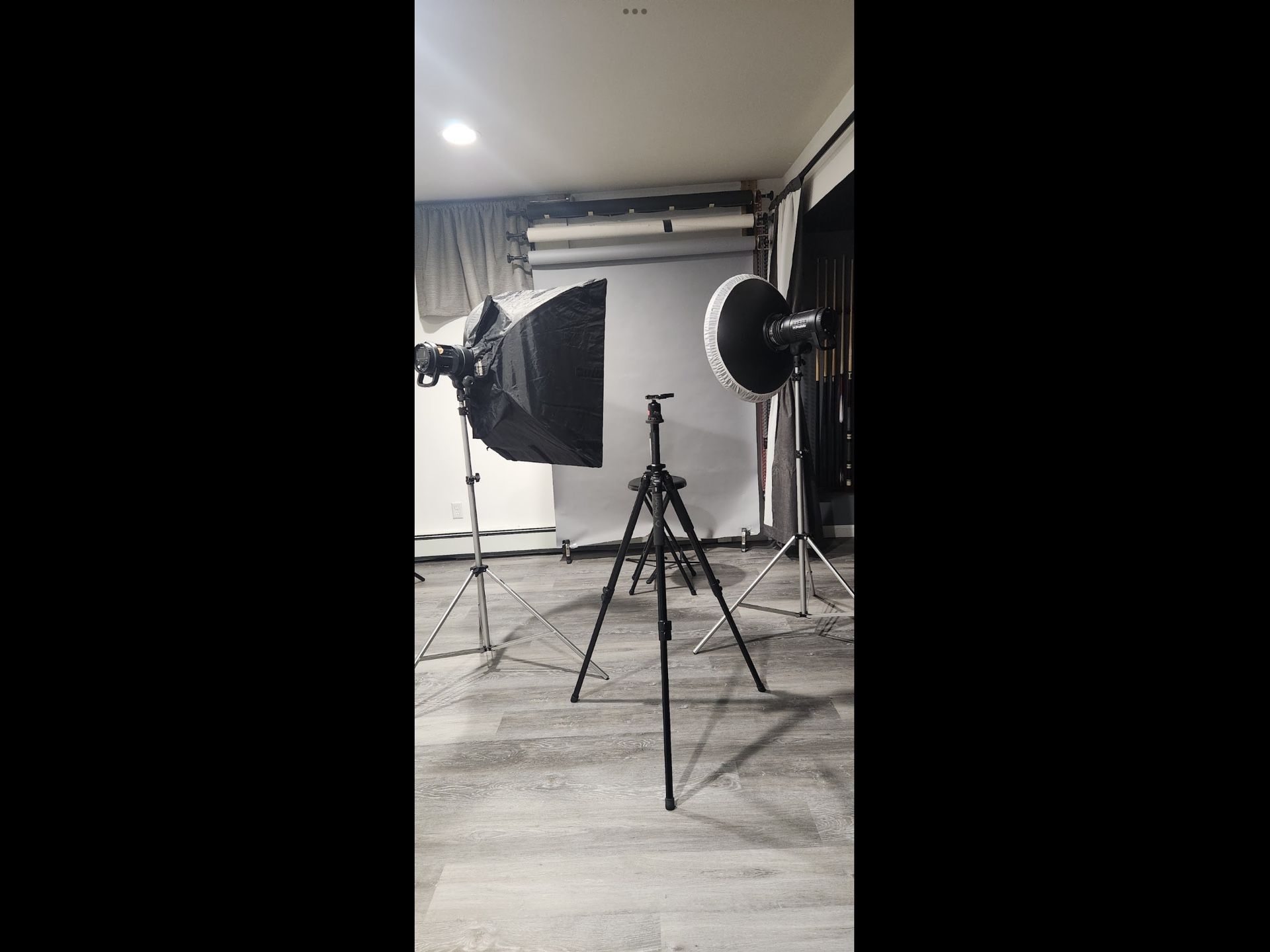 Studio Portraits And Head Shots