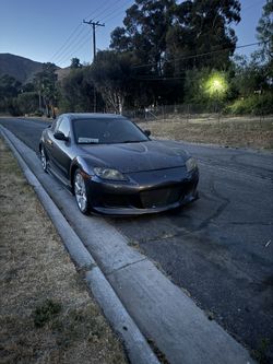 2007 Mazda Rx-8