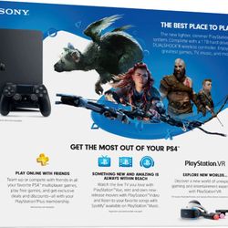 Play Station 4