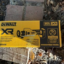 Dewalt 20V Max XR  Brushless Dry Wall Cut-Out