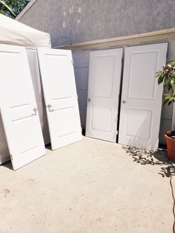 Interior Doors - $50 Each