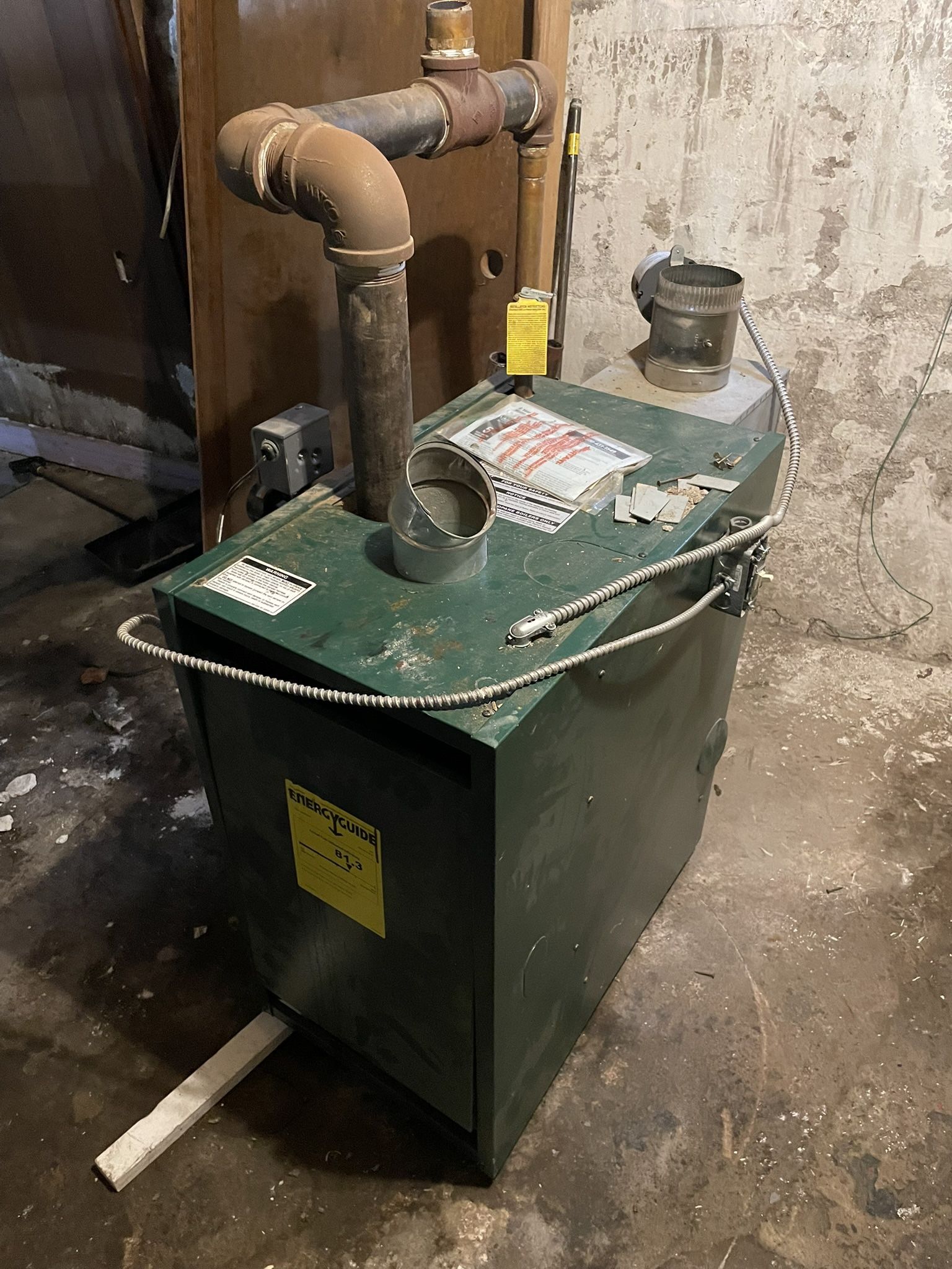 Steam Boiler