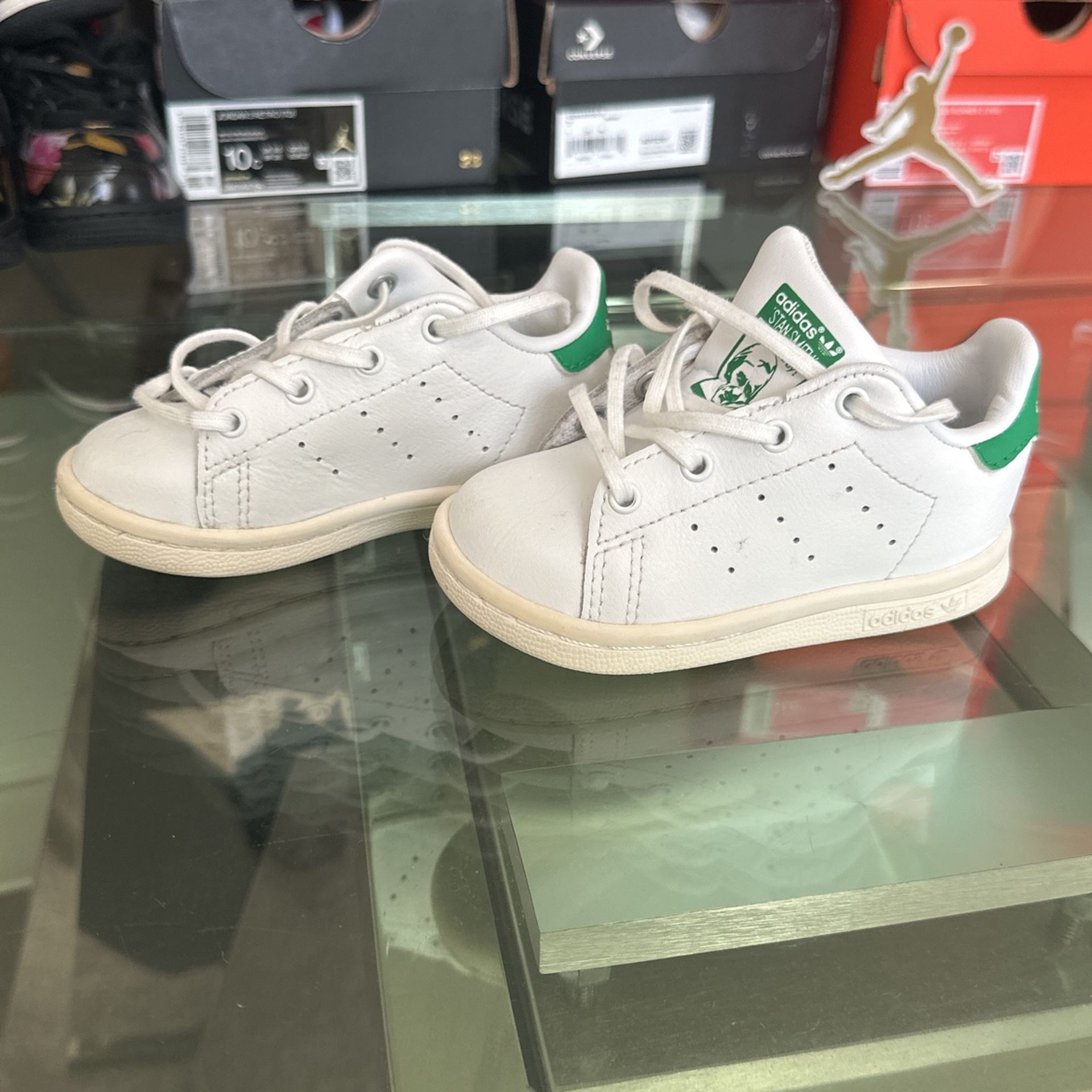 adidas Kids' Stan Smith