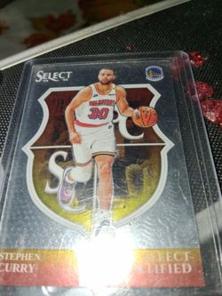 Stephen Curry
