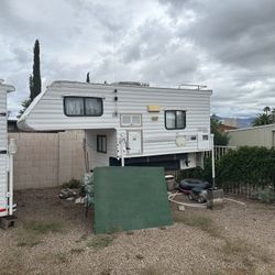 Truck Bed Camper