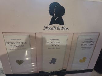Noddle & Boo