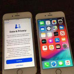 2 Iphone 6s Fully Unlocked