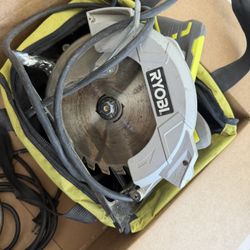 Ryobi Circular Saw