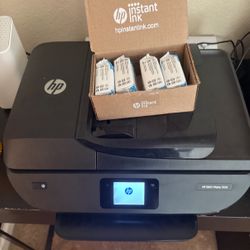 Hp Envy Photo 7858 
