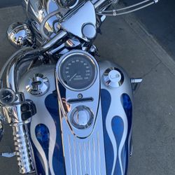 98’ Road King Harley Davidson
