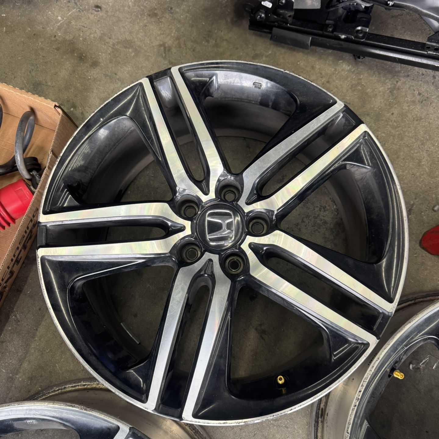 Honda Accord Sport 19” Rims for Sale in Riverside, CA - OfferUp
