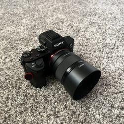 Sony Alpha A7ii Mirrorless Camera 