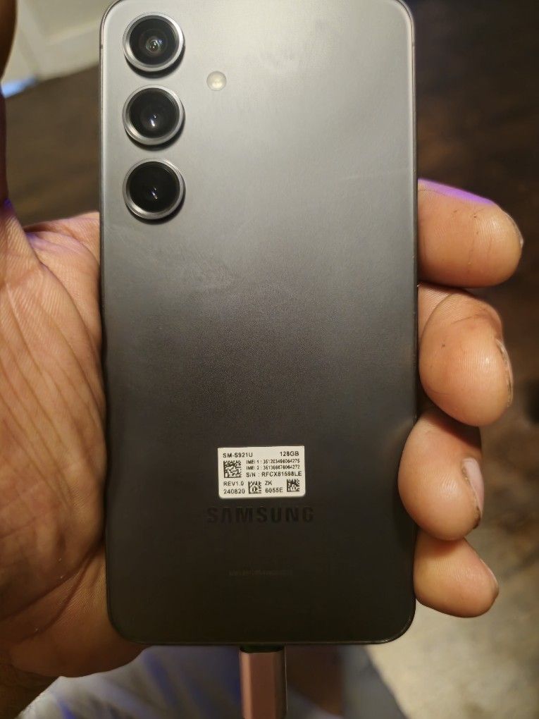 SAMSUNG S24 FE (Unlocked) For AT&T