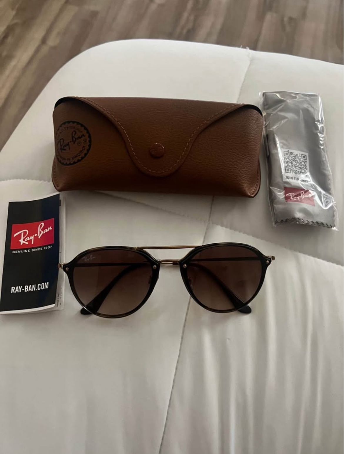 Ray Ban Aviator Sunglasses