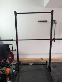 Squat Rack