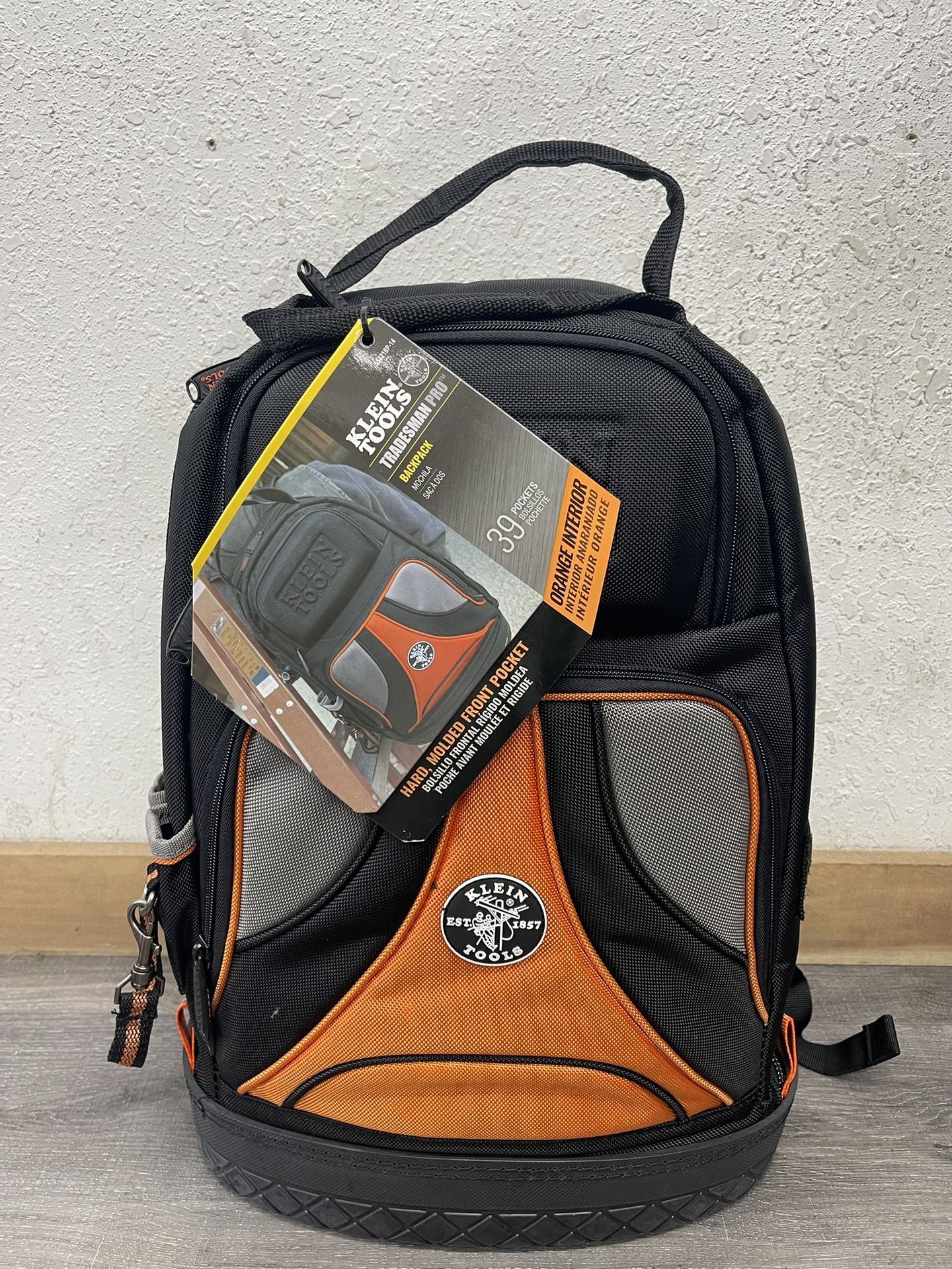 Klein Tools 28pc Tool Kit W/ Backpack 80028