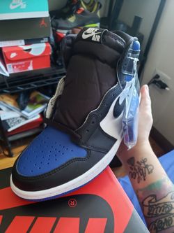Air Jordan 1 Royal Toe