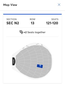 Night of too many stars tix