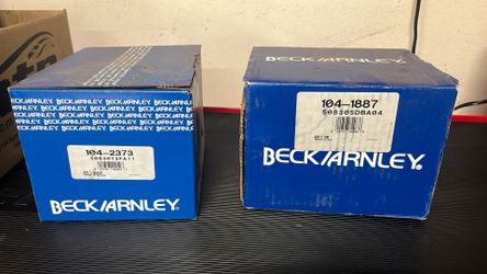 Beak/Arnley Motor Mounts