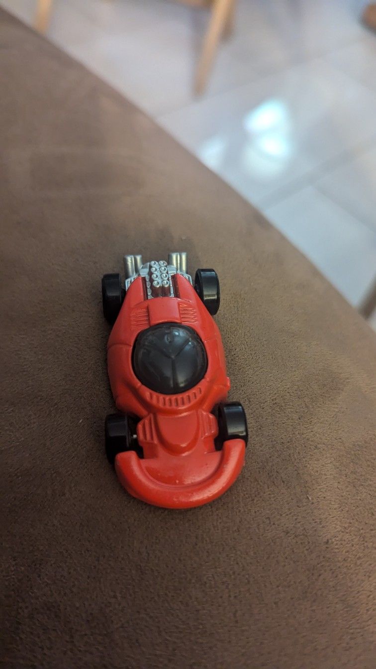 Hot Wheels 2003 Dune Ratz Innovator McDonalds Happy Meal Toy