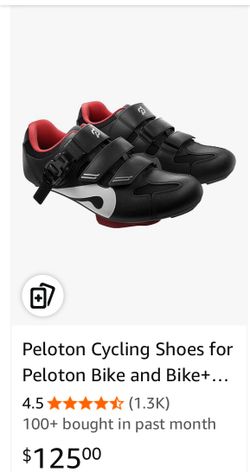 Men’s Peloton Cycling Size 14 Shoes