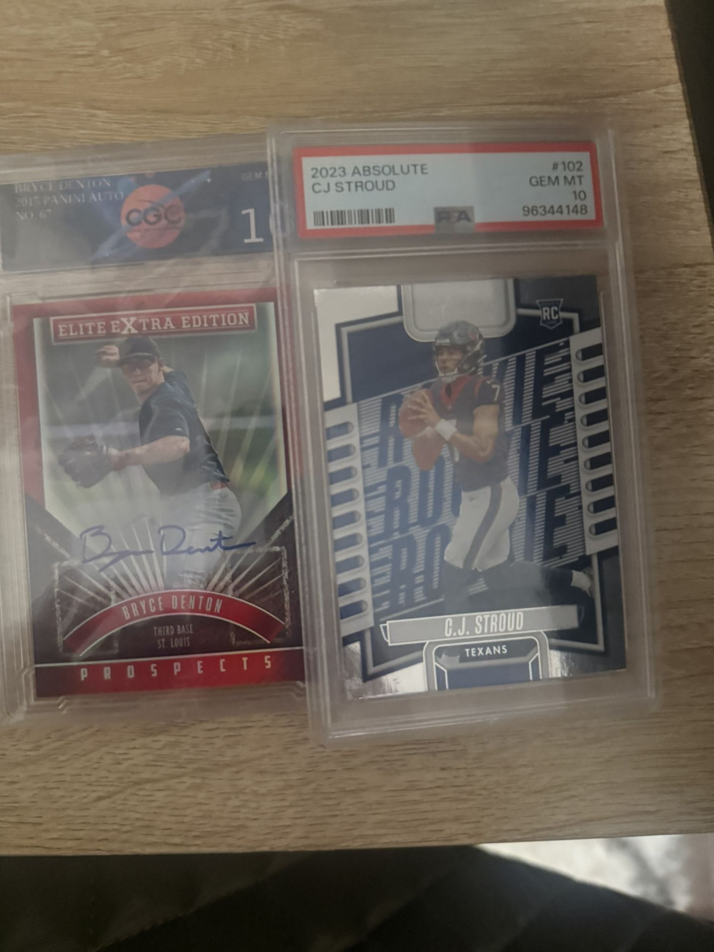 Collections Of Cards 10k+ Value