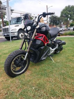 2022 SRX MOTORCYCLE