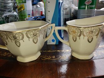 Windsor china set