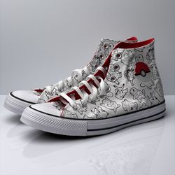 BRAND NEW POKÉMON CONVERSE 