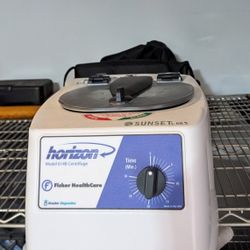 Drucker Horizon 614B Centrifuge - 6-Place Clinical Benchtop Unit