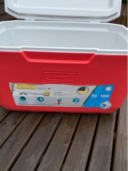 Coleman Xtreme 5 Day Cooler