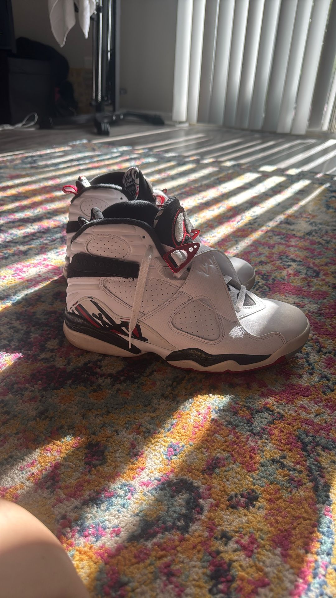 Jordan Retro 'alternate'