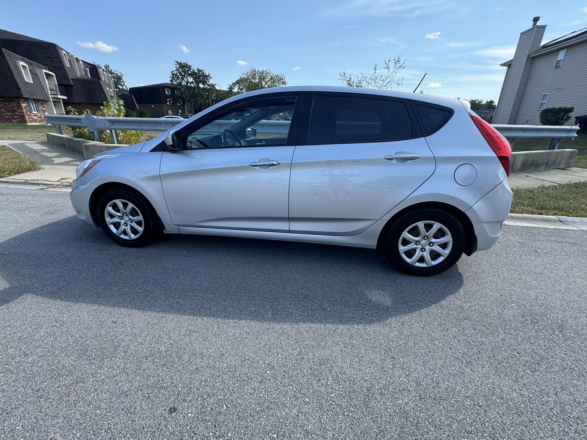 2012 Hyundai Accent
