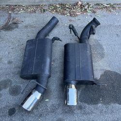 Mufflers