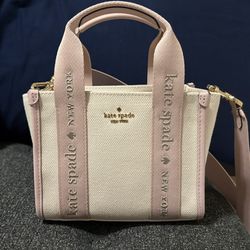 Kate Spade mini tote bag
