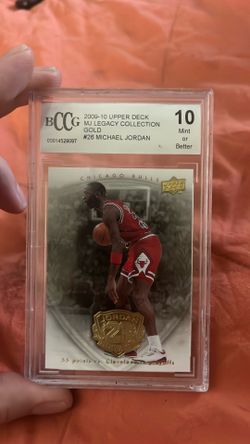 Basketball card collectors