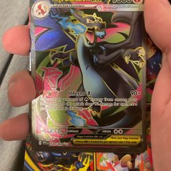 Mega Charizard X ex