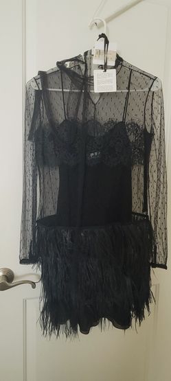 Red Valentino Cocktail Dress