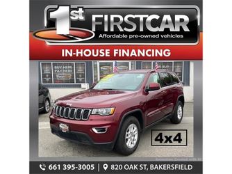 2020 Jeep Grand Cherokee