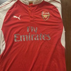 Fly Emirates Puma Jersey 