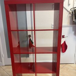 Red cabinet