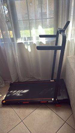 Small Treadmill