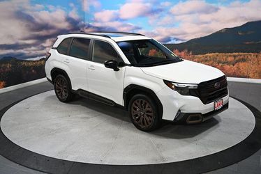 2025 Subaru Forester