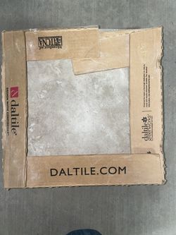 12x12 “White Rock” Tile