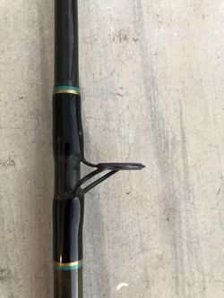Seeker Calstar Sabre Sabre Pacifica Saltwater Fishing Rods Tackle for Sale  in Whittier, CA - OfferUp