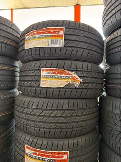 ✅📲205/55/16 vendo set de llantas nuevas arroyo