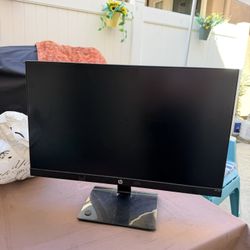 24” HP Monitor 