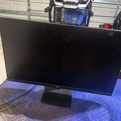 LG  Computer Monitor 