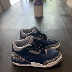 Air Jordan Retro 3 – 100% Originles – Talla 7 US
