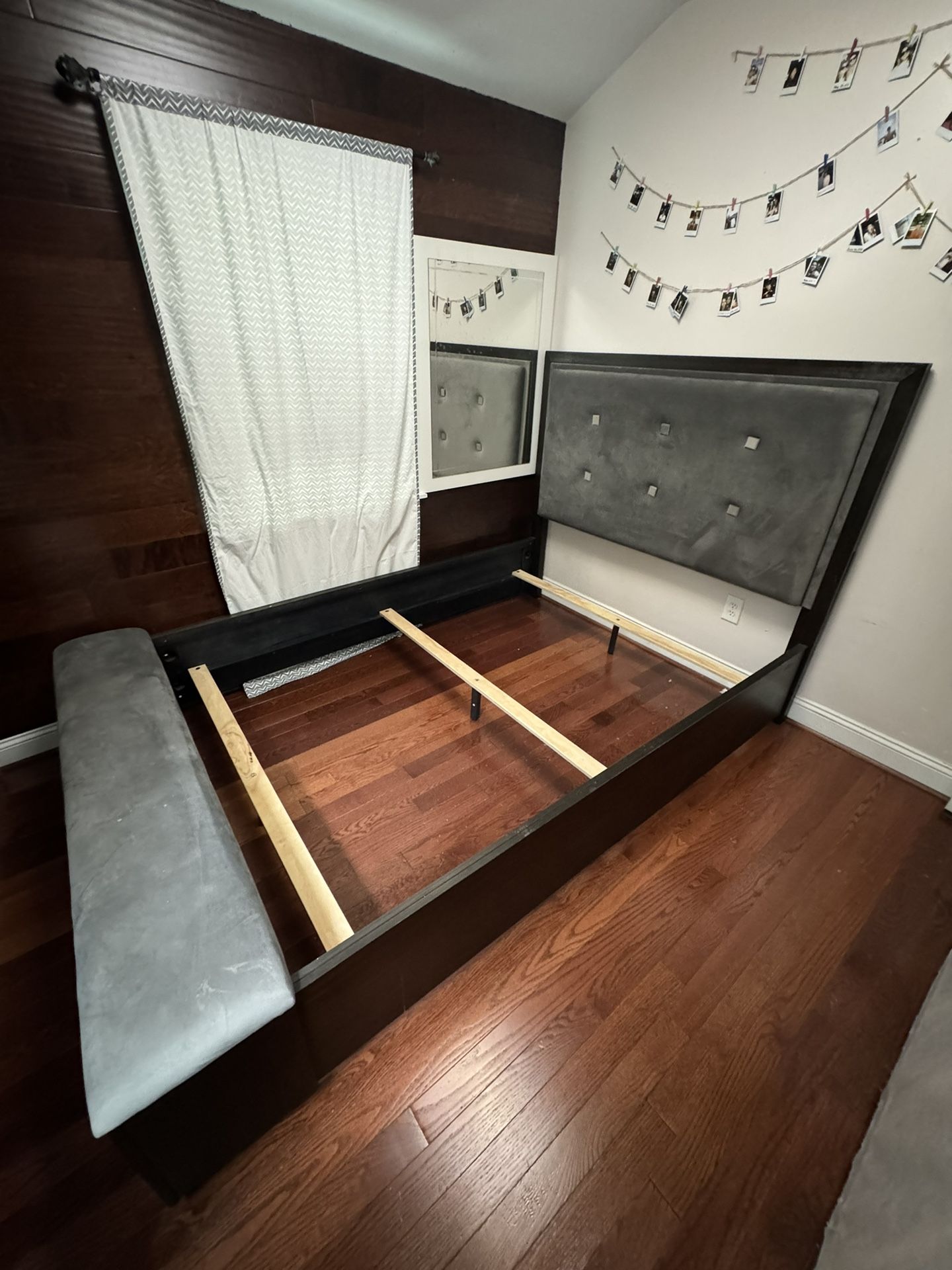 Queen Bed Frame